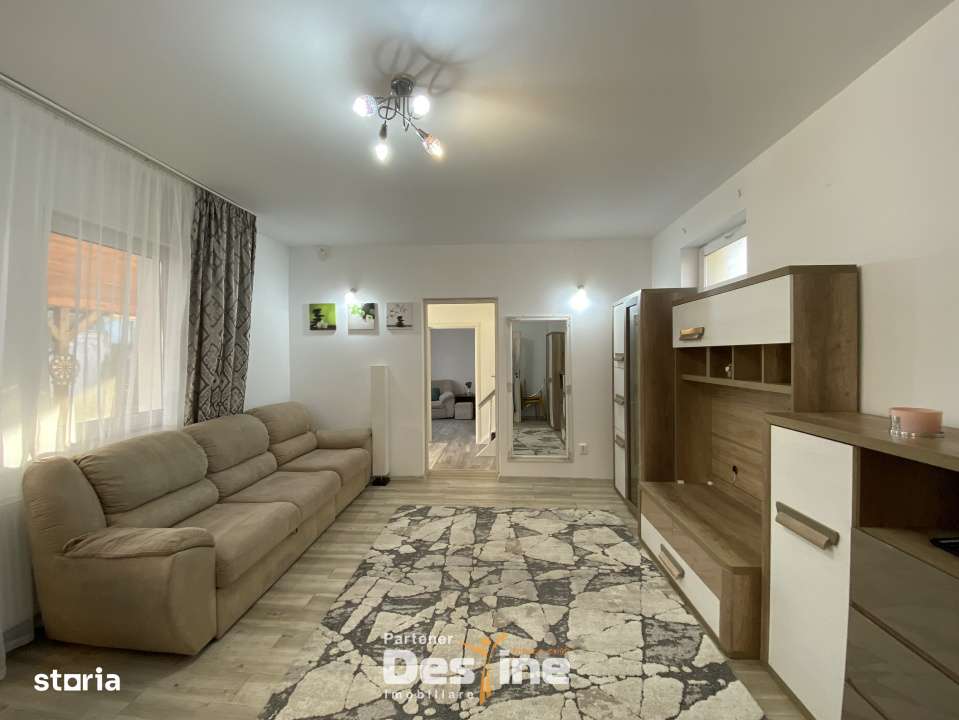 Casa cu 4 camere,   terasa acoperita,  curte de 700 mp, zona Kaufland - Imagine principală: 3/10