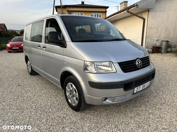 Volkswagen Transporter - 10