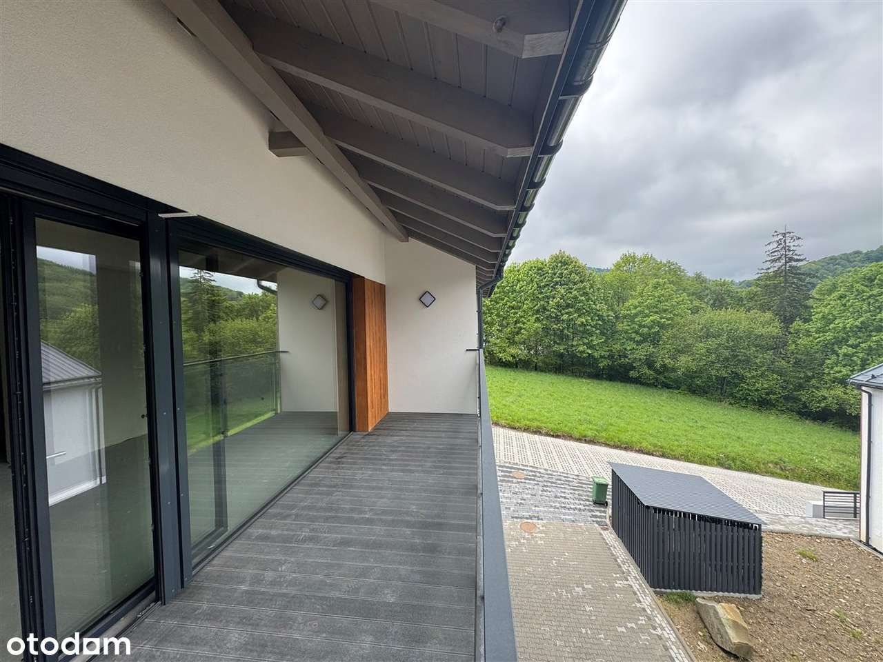 **Centrum Szczyrku, las, rzeka**garaż - Pełny obrazek: 3/20