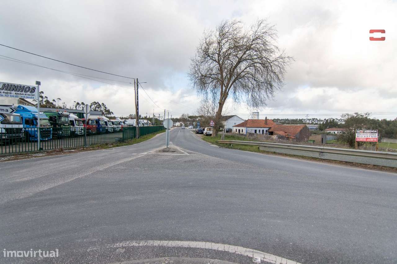 EXCELENTE TERRENO COM 3310 M2 EM VALE DE OURÉM - Grande imagem: 5/7