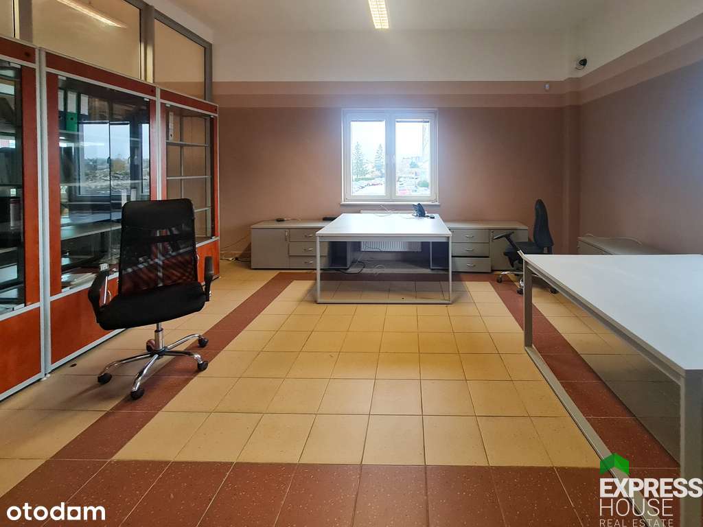 Duży budynek na wynajem – biura, usługi, magazyn - Pełny obrazek: 5/8