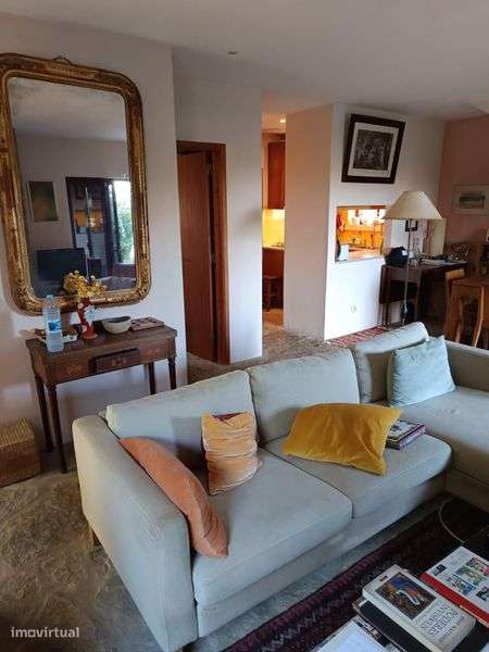 Arrendo Moradia V2 c/100m2 com jardim, em Colares, Sintra - Grande imagem: 5/12