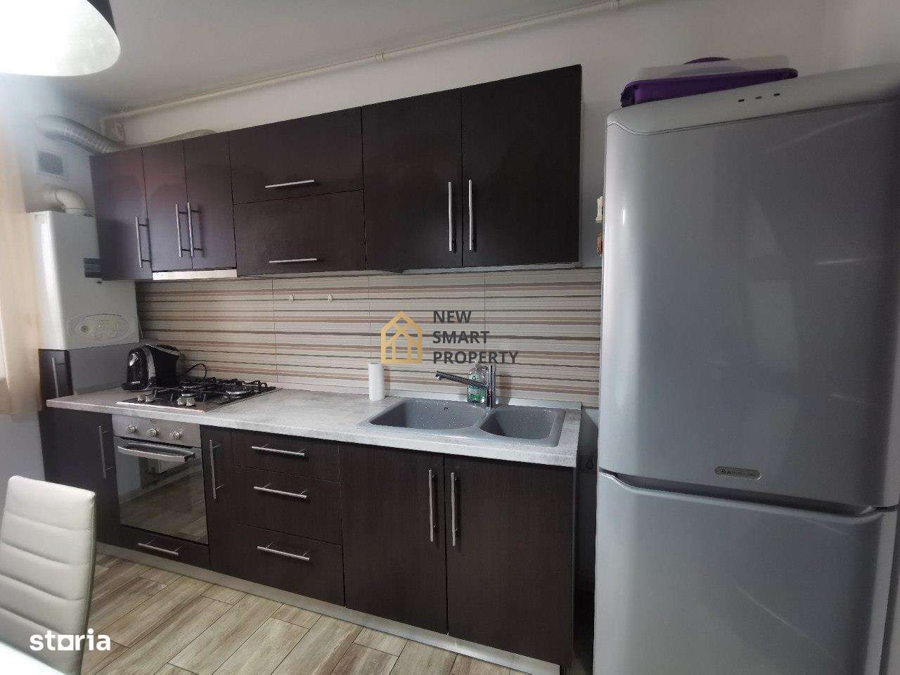 De inchiriat apartament cu 3 camere ARED - Lidl - Imagine principală: 5/15