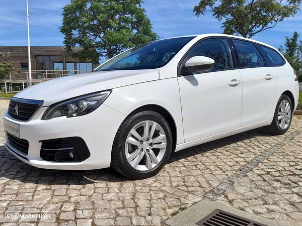 Peugeot 308 SW 1.5 BlueHDi Style - 6