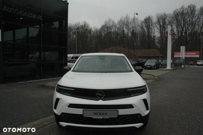 Opel Mokka 1.2 T Edition S&S - 2