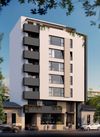 Apartament cu 4 camere si terasa generoasa, in zona Dacia - Miniatură imagine: 5/8