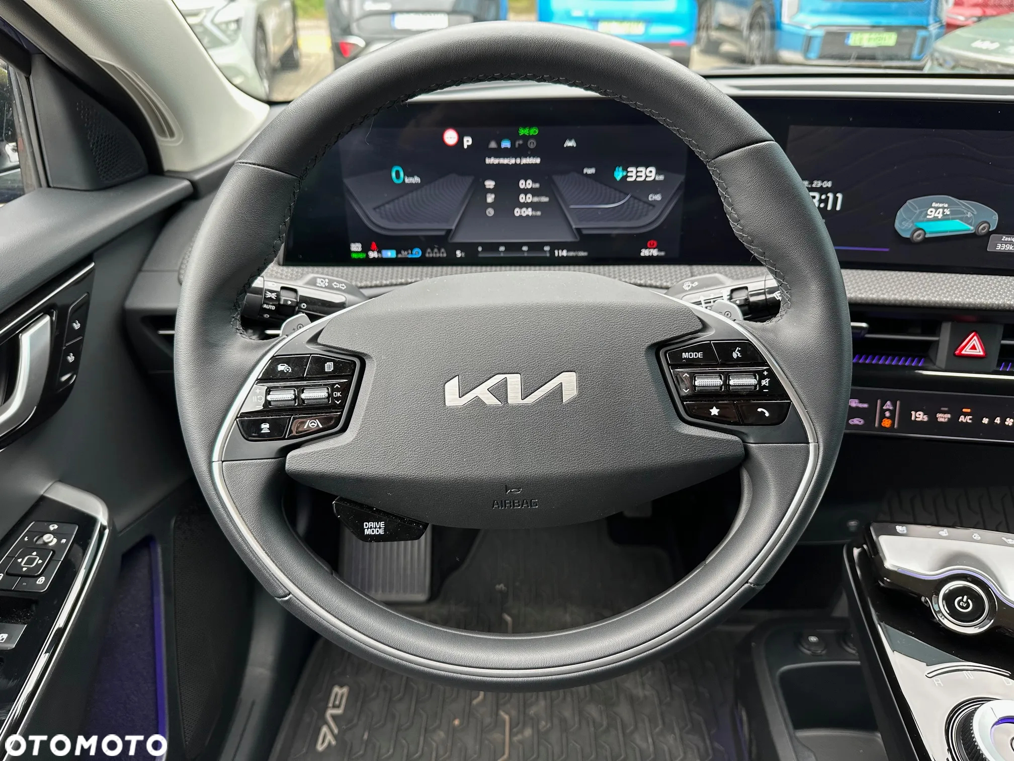 Kia EV6 77.4kWh Plus - 17