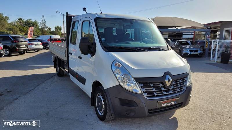 Renault Master 2.3 dCi L2 3.5T CD - 43