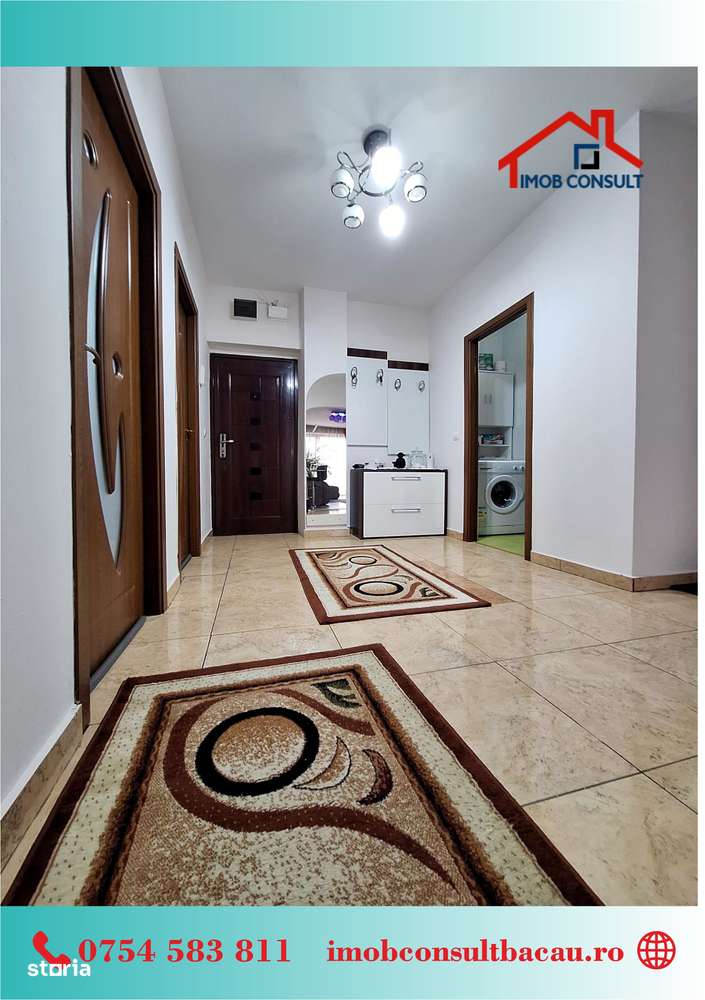 3 Camere, Bloc Nou 2017, Etaj 3 – Oportunitate Rară în Narcisa!CE1431-4