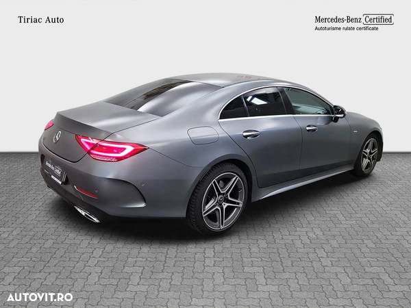 Mercedes-Benz CLS 400 d 4MATIC Aut - 6