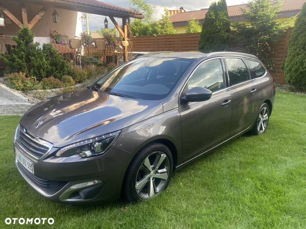 Peugeot 308 SW 1.6 BlueHDi Allure S&S - 3