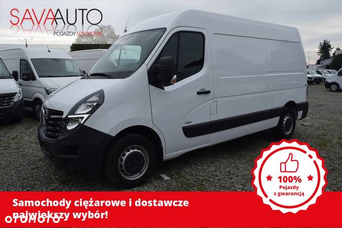 Opel MOVANO*LIFT*L2H2​*2.3DCI​​*KLIMA*TEMPOMAT​​*BLUETOOTH​*7 - 1