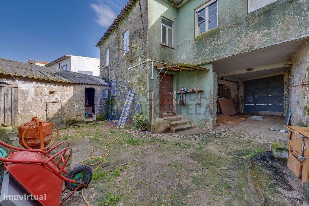 MORADIA T3 LABRUGE com JARDIM PERTO DA PRAIA - Grande imagem: 4/59