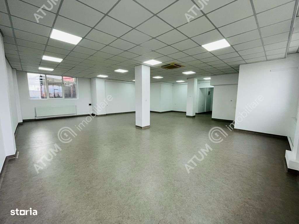 Spatiu pentru birouri de inchiriat in Sibiu langa Centrul Istoric - Imagine principală: 4/7