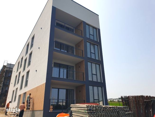 IASI-REDIU – Apartament cu 3 camere ultramodern+ loc de parcare inclus-1