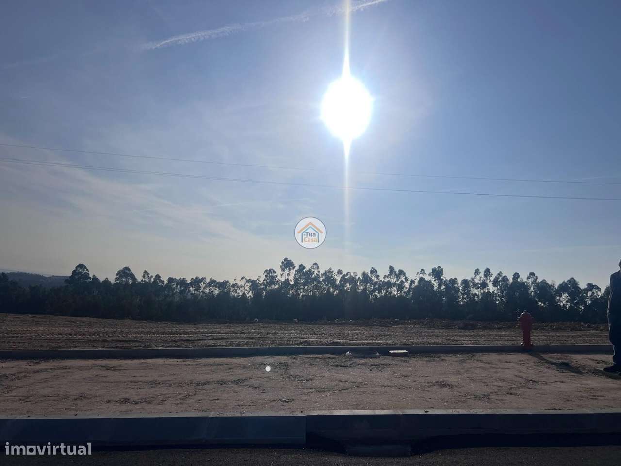 Lote para venda – Urbanização da Godinha, Escapães - Grande imagem: 3/15