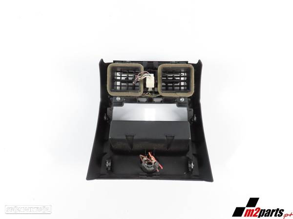 Grelha da Sofagem Consola Central Trás Seminovo/ Original BMW 5 Gran Turismo (F0... - 2