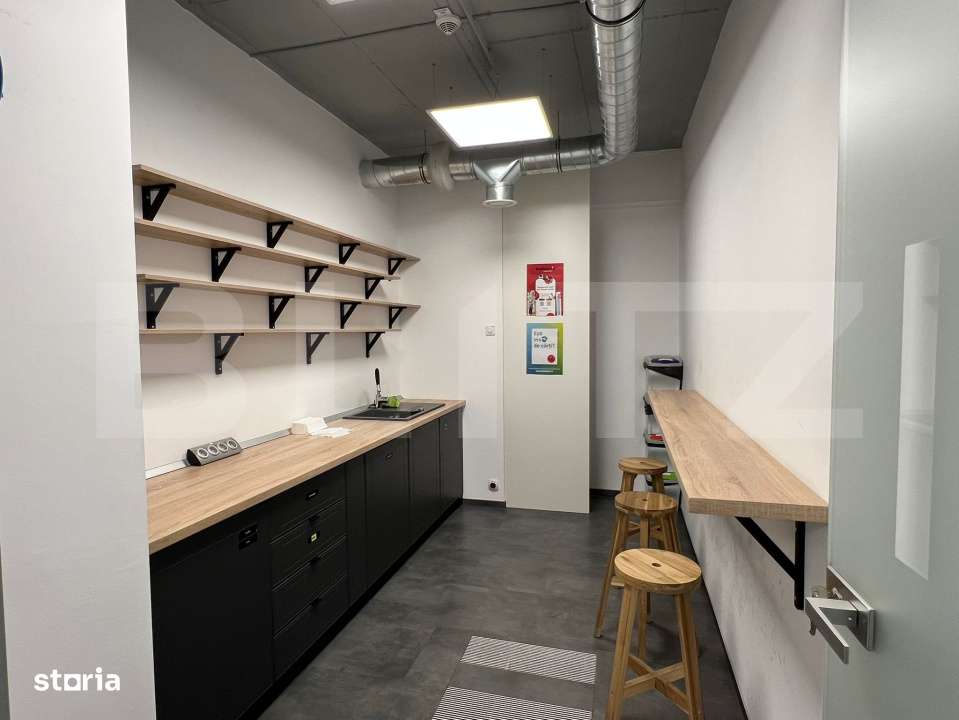 Spatiu birouri, 530 mp, Scala Center - Imagine principală: 5/13