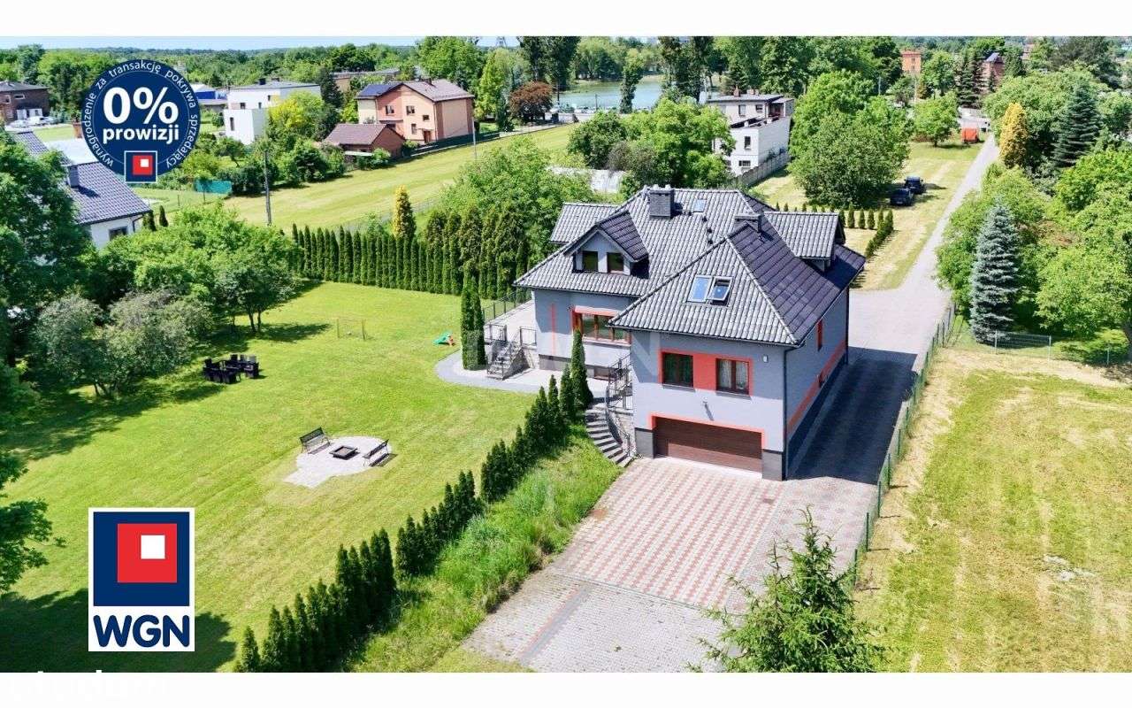 Rezydencja z dużą działką na sprzedaż Mikołów. - Pełny obrazek: 3/20