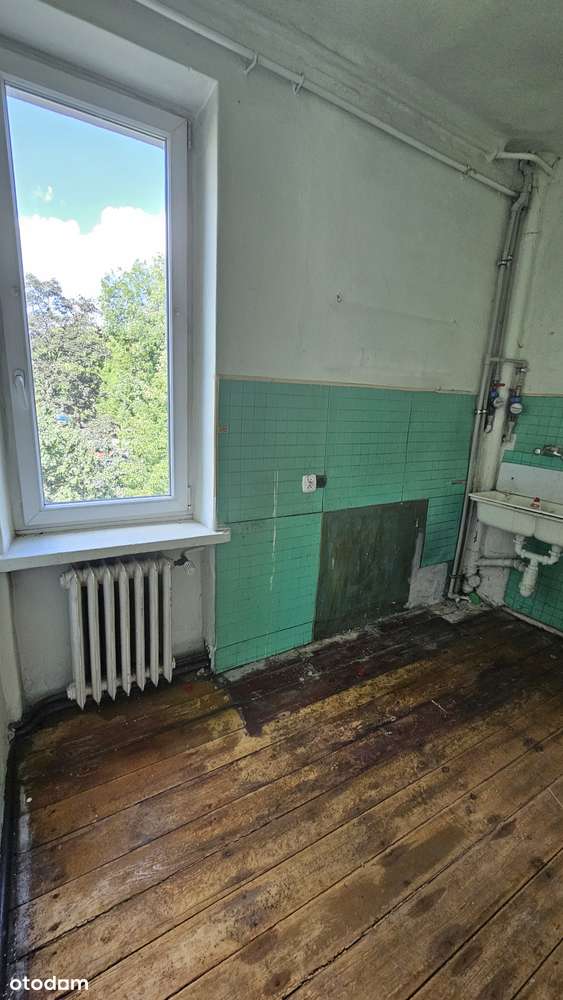 2-pok. II piętro, wysokie 2,70m, cegła / Marynarska / Wojska Polskiego-7