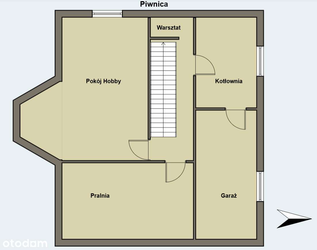 Komfortowy dom I Zielona okolica I Działka 12 ar-17