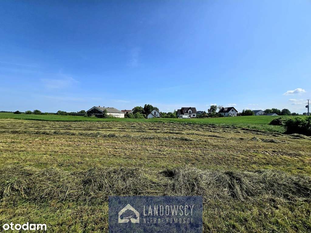 Działka budowlana Krąg - inwestycja czy Twój dom? - Pełny obrazek: 5/15