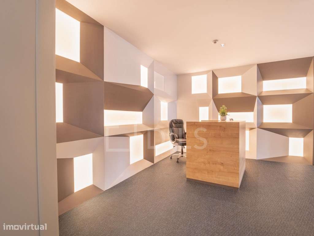 Escritórios para arrendamento na Rua Ricardo Severo, na Boavista - Grande imagem: 4/14