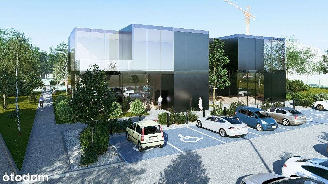 Dziełka handlowo usługowa, super lokalizacja - Pełny obrazek: 5/20