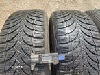 195/60R15 Opony Zimowe Zima NEXEN WINGUARD SNOW G 7mm Legnica ALU-RAD jak 185/65 - 3