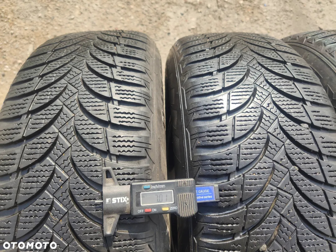 195/60R15 Opony Zimowe Zima NEXEN WINGUARD SNOW G 7mm Legnica ALU-RAD jak 185/65 - 3