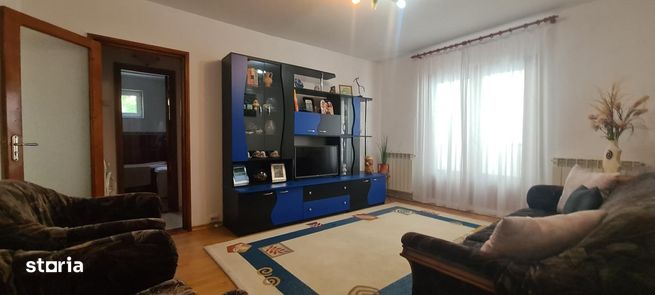 Apartament cu 3 camere, bloc din 80' zona Careffour Felicia-9
