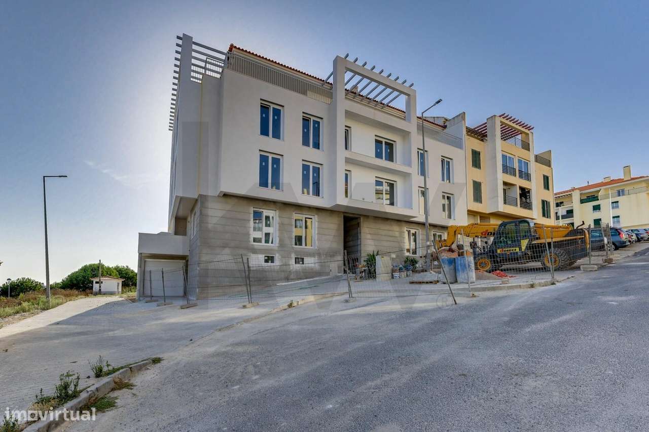 Verde e Mar Residence - T2 de grande qualidade com varandas e um quart - Grande imagem: 4/15