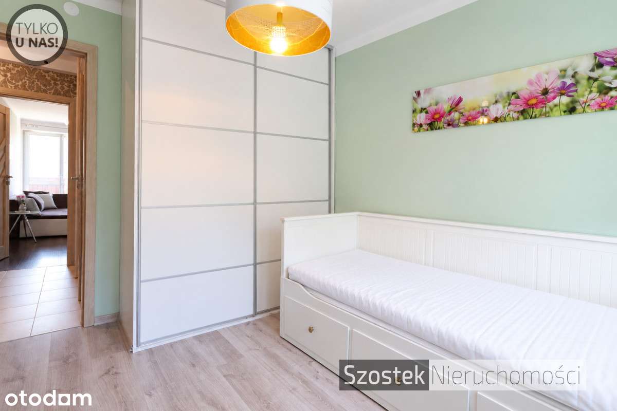 Ciche, 2 pokojowe /ok. al. Pokoju/opcja garażu-4