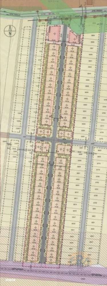Teren situat in Sintandrei BH - Imagine principală: 1/3