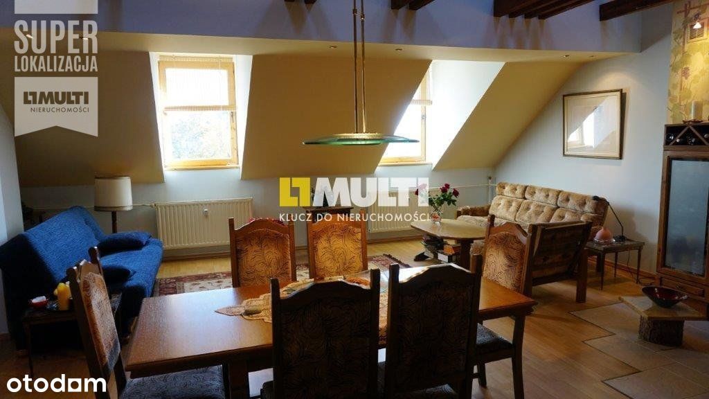 Stare Miasto - apartament na sprzedaż