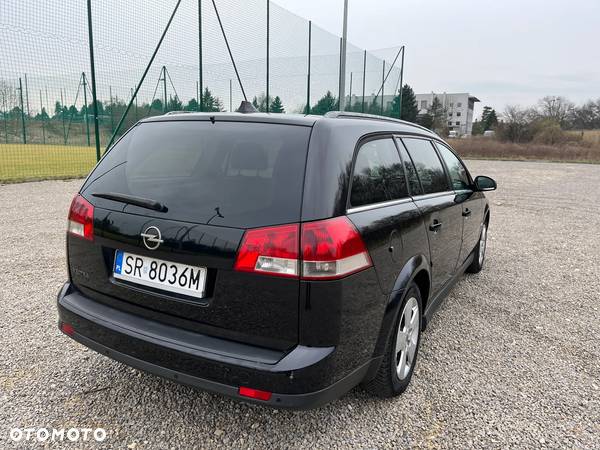 Opel Vectra 1.9 CDTI Essentia - 15