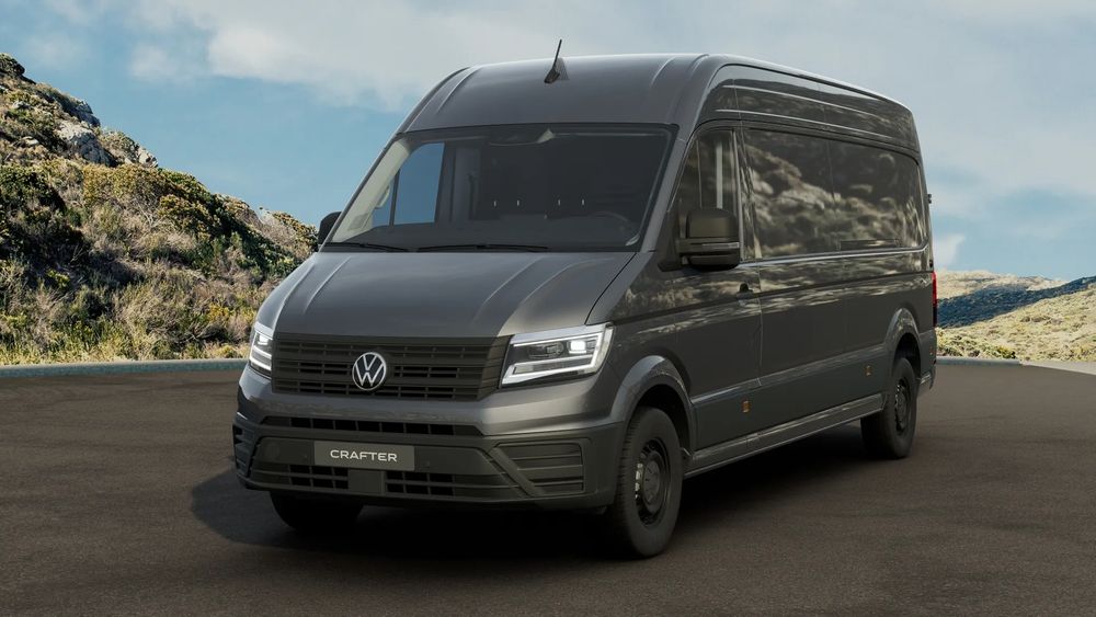 Volkswagen Crafter 2026