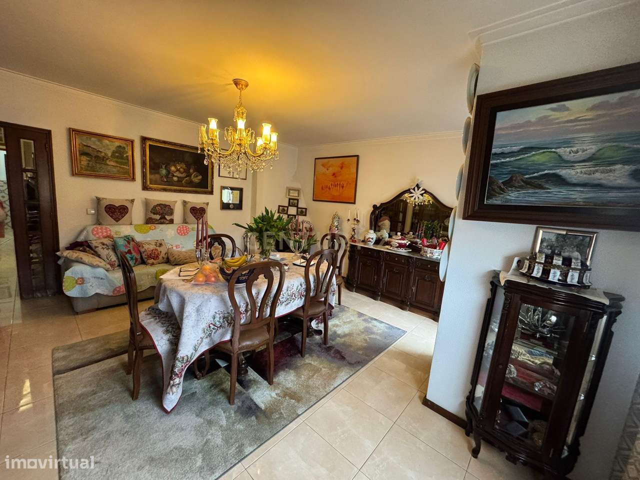 Apartamento T2 Usado em Paranhos, Porto - Usufruto Vitalício - Grande imagem: 2/4