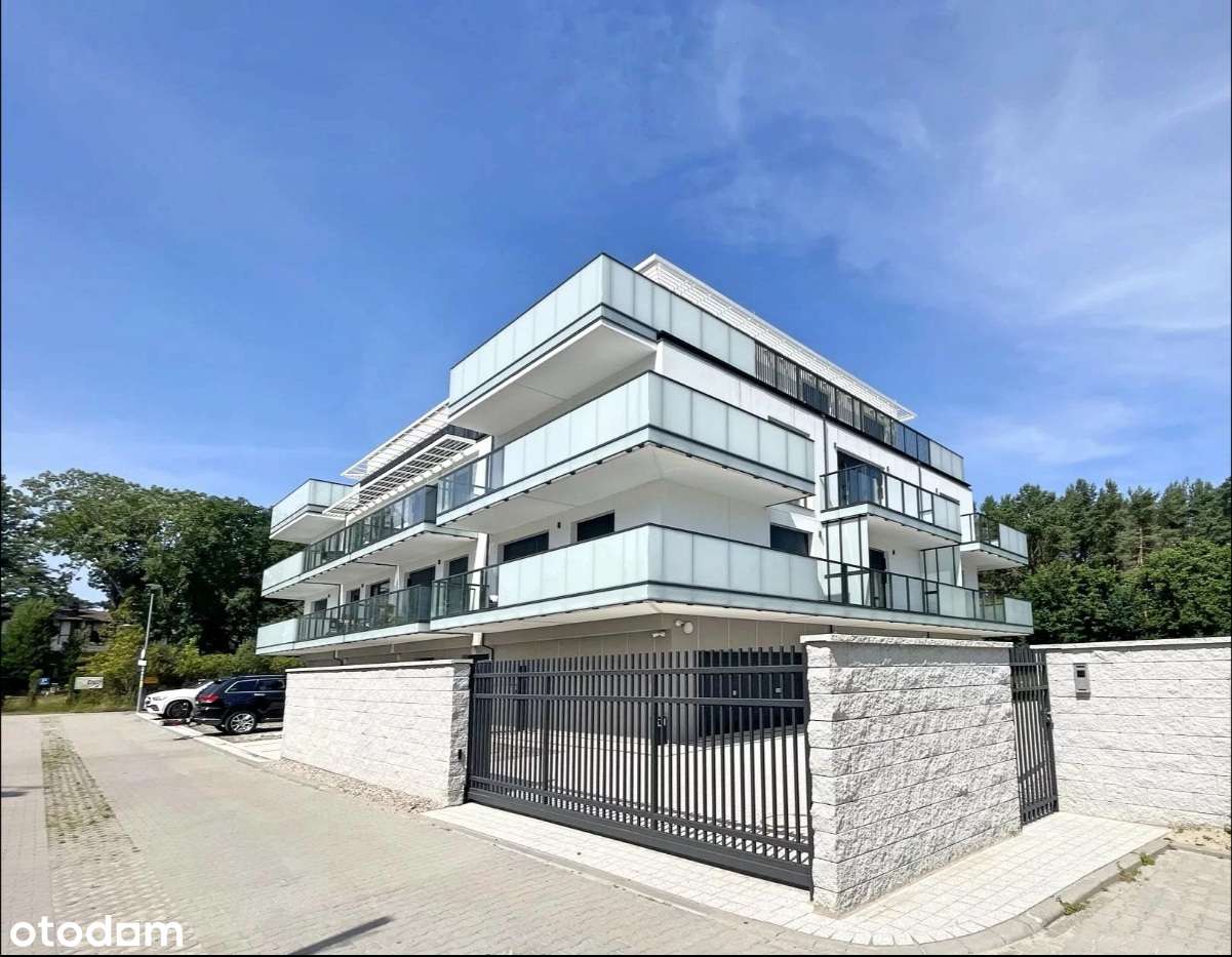 Narożny apartament z ogrodem – 100 m od plaży w Mielnie-7