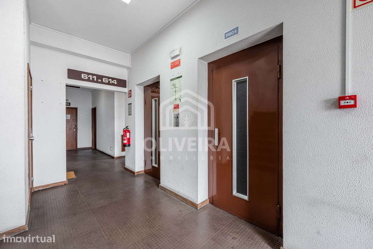 Apartamento T1 em Matosinhos-10
