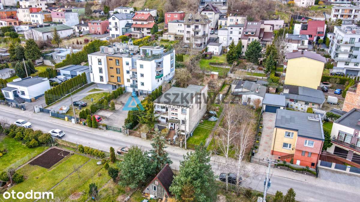 Działka budowlana Gdynia Mały Kack - Pełny obrazek: 4/5