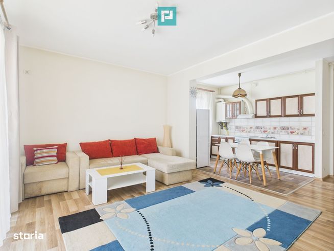 Apartament 2 camere, 53 mp – Giroc, Planetelor-2