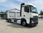 Mercedes-Benz ACTROS 2542 RAMA BDF - 2