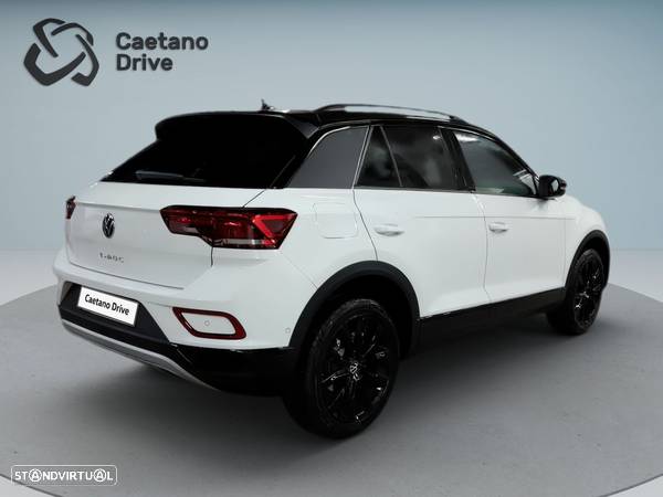 VW T-Roc 1.0 TSI Black Style - 9