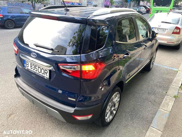 Ford EcoSport 1.0 EcoBoost TITANIUM X - 2