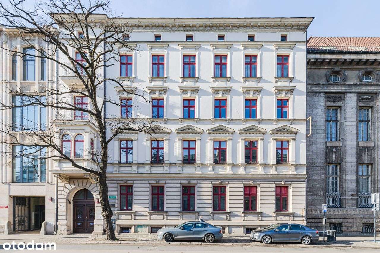 lokal biurowy open space umeblowany klimatyzacja - Pełny obrazek: 3/19