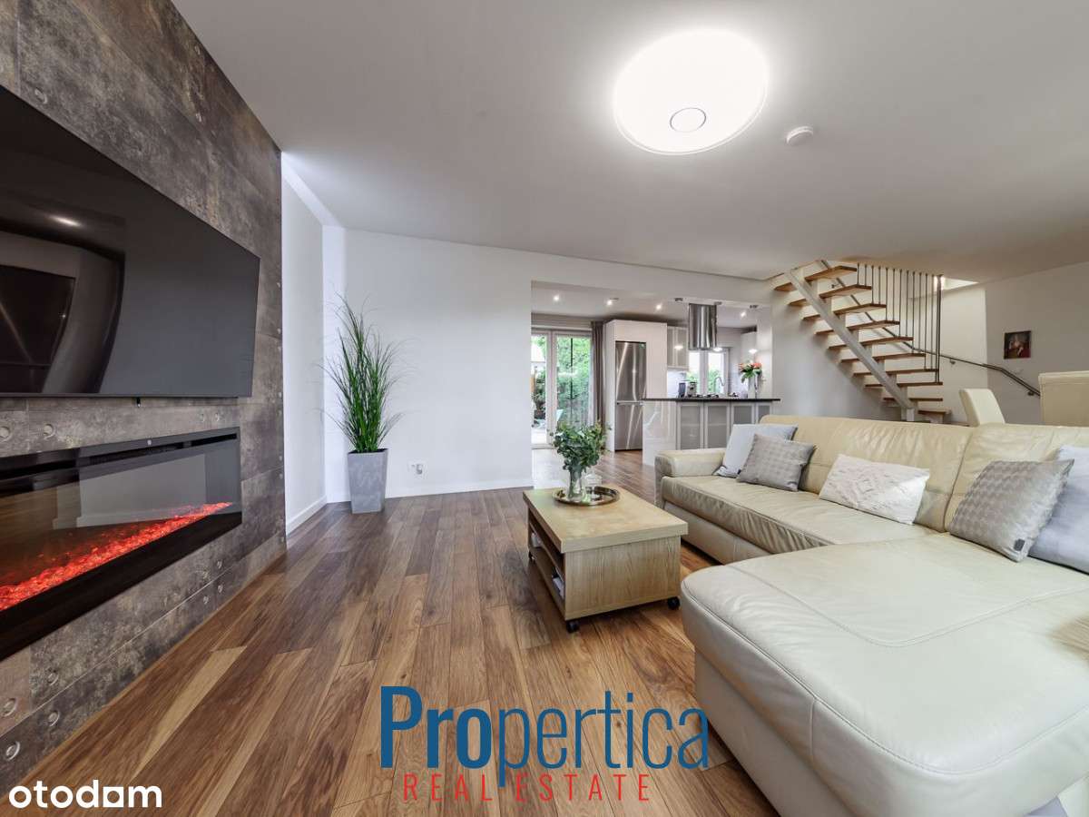 Komfortowy i funkcjonalny dom na Tarchominie - Pełny obrazek: 4/19