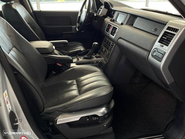 Land Rover Range Rover 3.0 TD6 HSE - 16