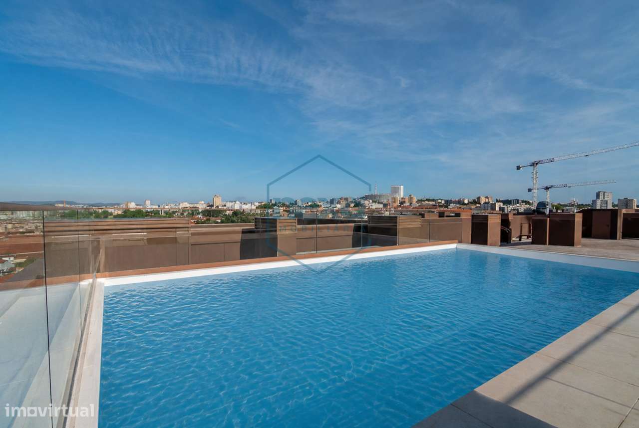 Apartamento T2 - Novo - Douro Nobilis-36