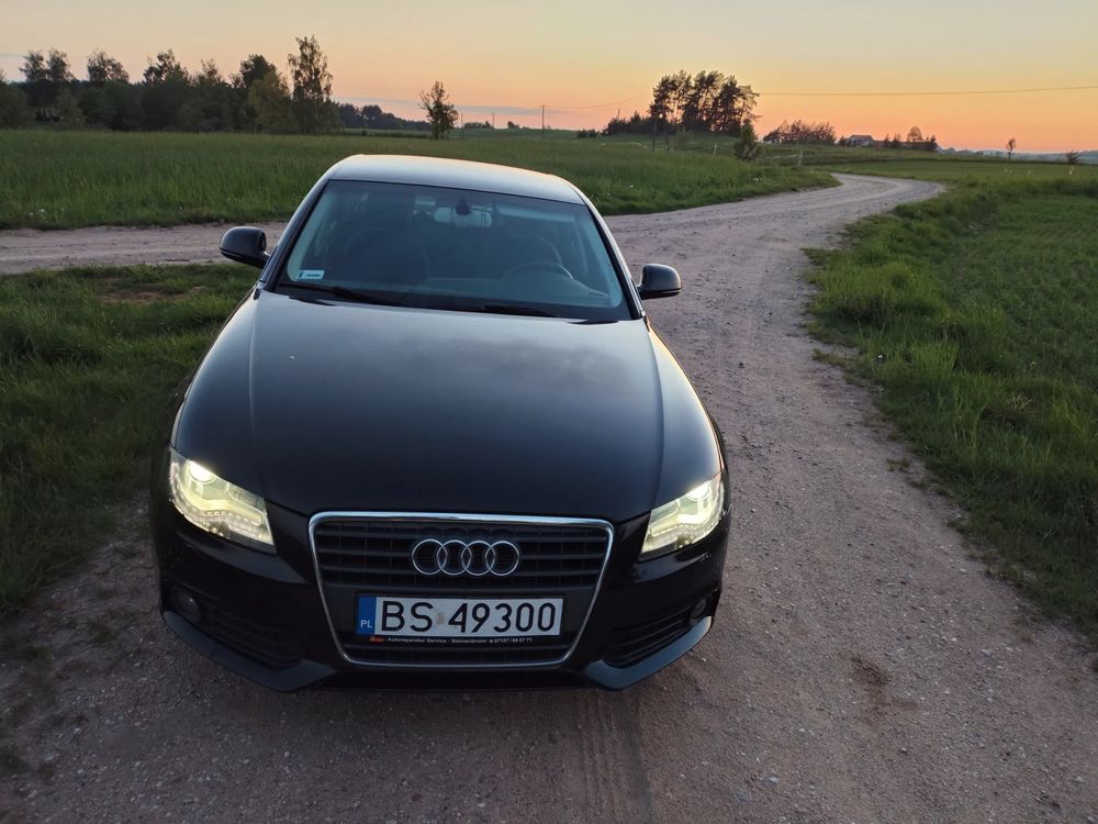 Audi A4 B8 2.0 TDI 2008